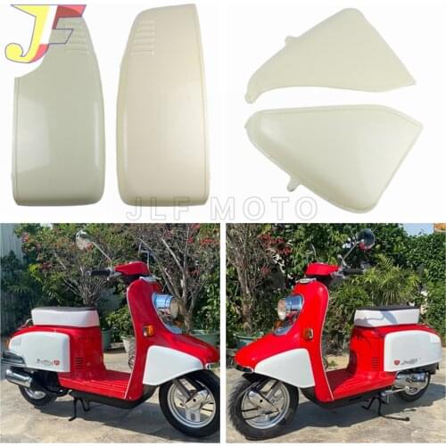 Suitable for Honda DIO 50 AF52 Julio AF52E Front Mudguard Shell Plate Guard Motorcycle Accessories Body and Frame Fairing Kit