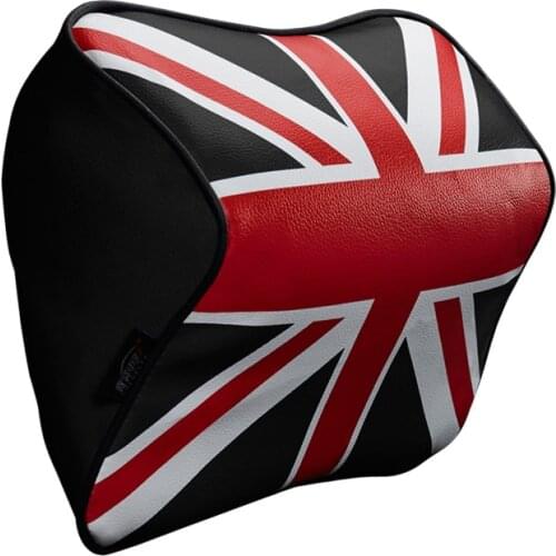 Memory Foam Pillow Neck Car Headrest Pillow Car Interior Accessories Styling For Ford mondeo kuga fiesta Focus 2 3 ecosport mk4