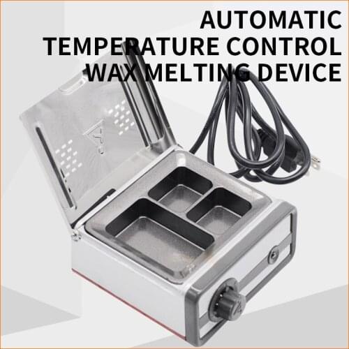 Wax melting device Three tank wax melting device Automatic temperature control wax melting device Wax melting device Dental wax