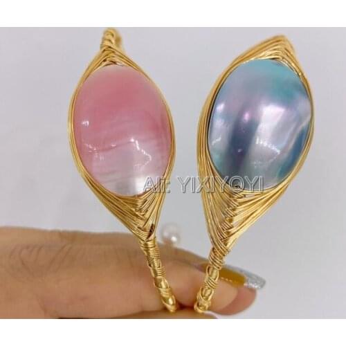 YIXIYOYI Pink Bracelets