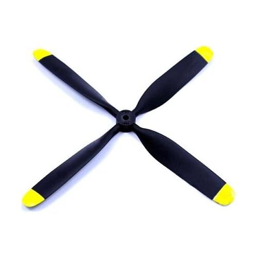 FMS RocHobby P-39 P39 Bell Racing Parts Propeller 10.5x8 4pcs