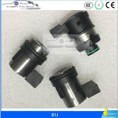 01J CVT Transmission Solenoid N88 N215 N216 01J Transmission Solenoid For Audi A4 A6 B6 B7 C5 C6