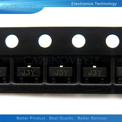 100pcs/lot S8050 J3Y SOT-23 In Stock
