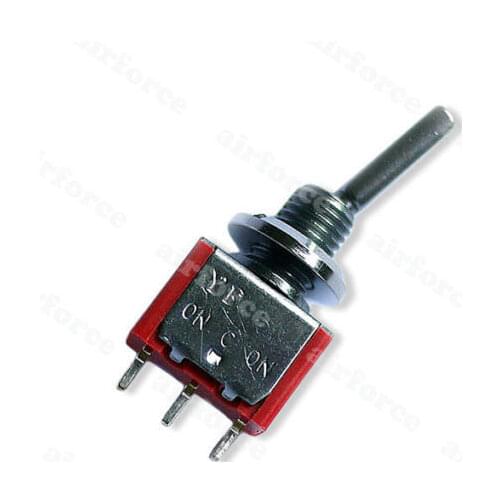FrSky Taranis X9D Plus Transmitter 3 Position Short Toggle Switch