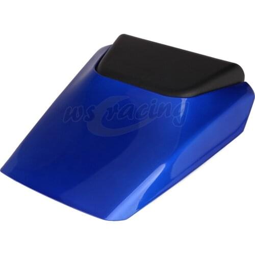 4 Color Rear Seat Cover Fairing Cowl For Yamaha YZF 600 R6 YZFR6 YZF600 YZF-R6 1998 1999 2000 2001 2002