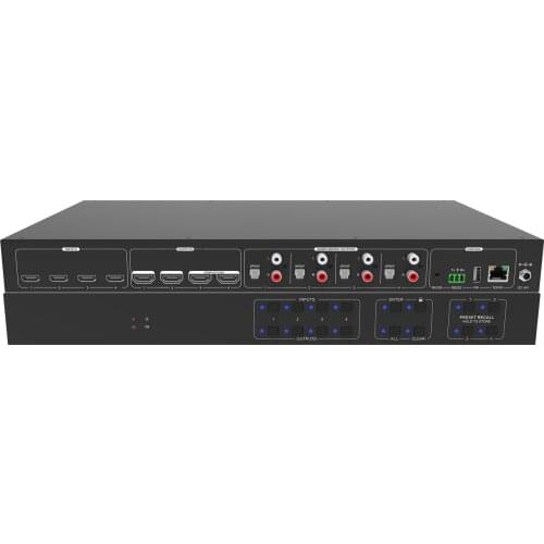 Av-Box Computer Peripherals