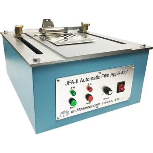 Automatic Film Applicator Coating Machine Coater with Holding Device pain ink application equipment