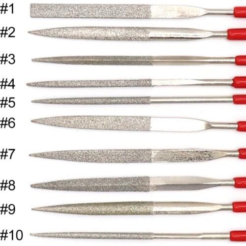 Надфили Balight China At AliExpress