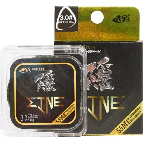 BANGSHE Fishing Line