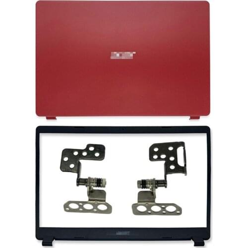 15.6 Inch New For Acer Aspire 3 A315-42 A315-42G A315-54 A315-54K N19C1 Laptop LCD Back Cover/Front Bezel/Hinges Top Case Red
