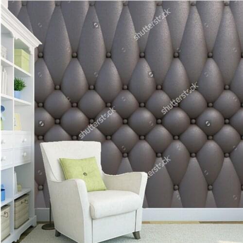 Custom European wallpaper,Leather pattern,3D photo mural for living room bedroom restaurant background wall embossed wallpaper
