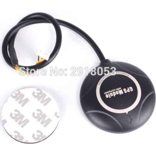 M8N 8N High Precision GPS Built in Compass for APM AMP2.6 APM 2.8 Pixhawk 2.4.8