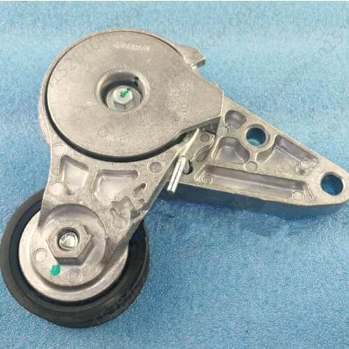 Car Engine belt tensioner Suitable for -Fo rdM ond eo- Engine belt idler Generator tensioner adjustment Belt adjustment wheel