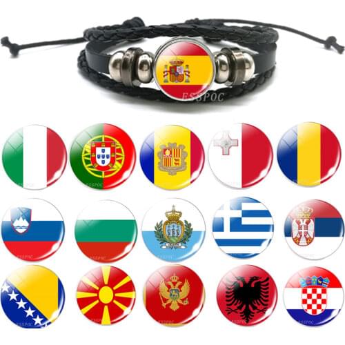 Nightstars Leather Bracelets