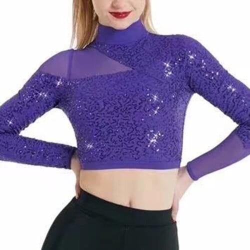 New dance costume professional jazz dance dress performance dress Lodysuit Latin dress