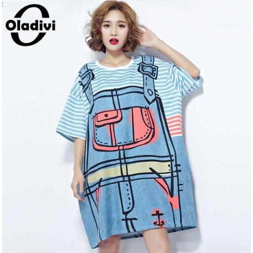 Oladivi Summer Dresses For Every Day