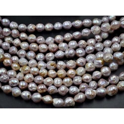 Wholesale 1 strands 11-13mm natural Furrow Kasumi pearl