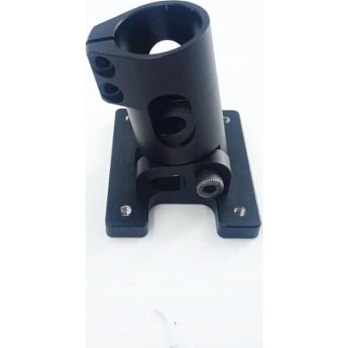 Ormino Metal Landing Gear Multi Axis Uav Parts Aluminum Alloy Carbon Tube Connection Foot Mount Fixing Parts 20mm Tube