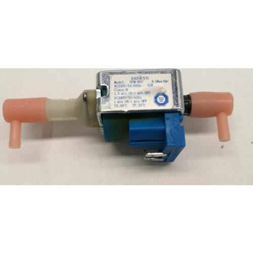 Aries Sankyo SPM-B01 25W 230V iron ironing Steam pump Power 6423 EC6022B