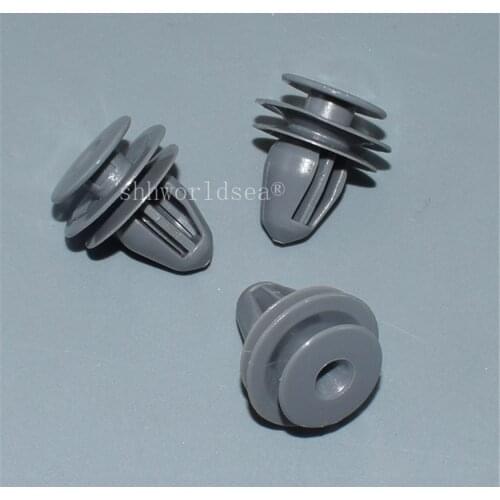 Shhworldsea 100PCS Front & Rear Door Trim Panel Retainer For Acura Integra & Legend Honda Accord,Civic,Prelude Del Sol Car Clips