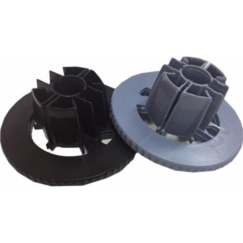 Einkshop brand Spindle Hub for HP DesignJet 500 800 510 500PS 800PS Plotter printer (blue + black) C7769-40169 C7769-40153