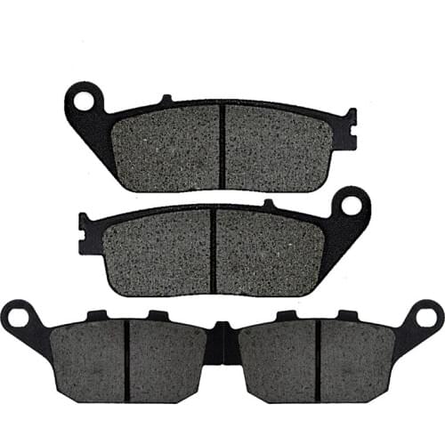 For Honda CBR 250 R Non ABS 2011 2012 2013 2014 CBR250R CB 300 FAF/FAG ABS 2015 CB300 CB300F Motorcycle Brake Pads Front Rear
