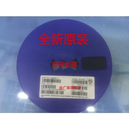 5/PCS New Paster Transistor Y2 SS8550 8550 SOT23