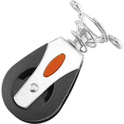 Rotating Bearing Pulley Ship Sailing Pilates Equipment Special Accessories Transmission Gadget