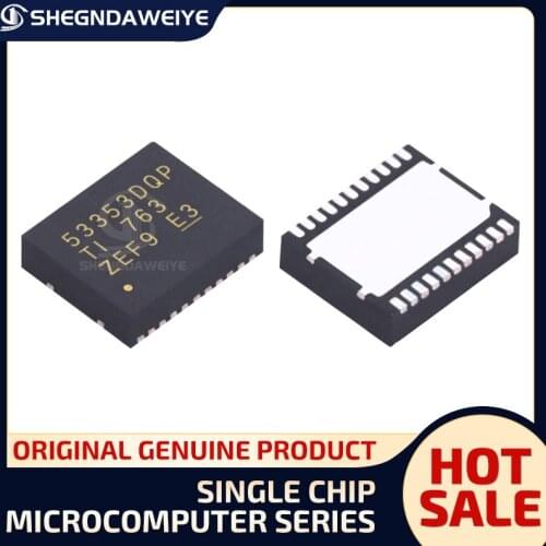 100% Original new IC chip TPS53353DQPR Switching regulator IC chip