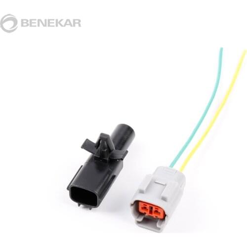 A/C CLIMATE CONTROL AMBIENT TEMPERATURE SENSOR Plug Pigtail for Mazda 2/3/5/6 CX-5 CX-7 2006-2014