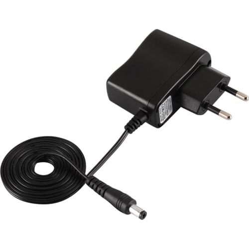Power Adapter EU US UK Input AC100-240V 50/60HZ 0.2A Output 4.5V 1000mA Light Weight Wide Compatible Plug and Play