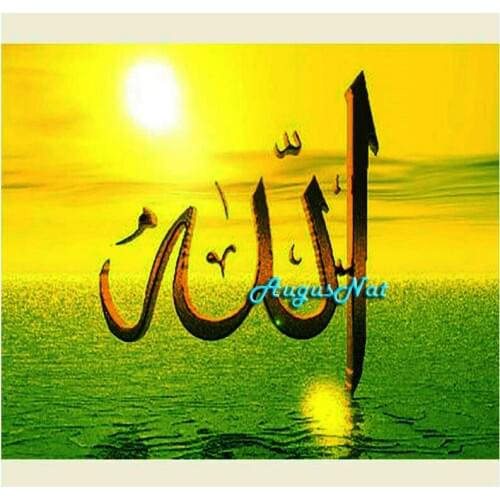 Letters diamond painting cross stitch abstract wall art picture diamond dotz decal sunrise diamond stickers scenery needlework