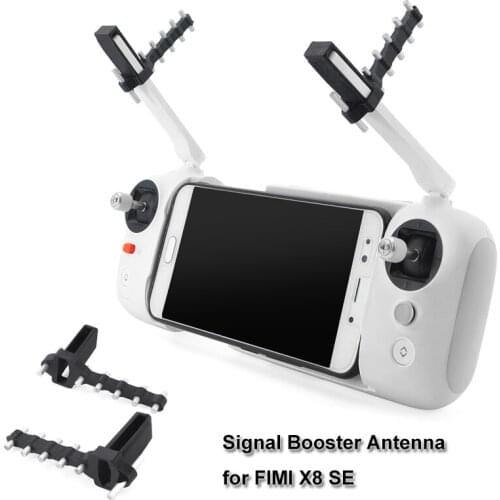 Signal Booster Antenna for FIMI X8 SE Remote Controller 5.8Ghz Anti-interference Yagi Antenna for FIMI X8 SE Remote Controller