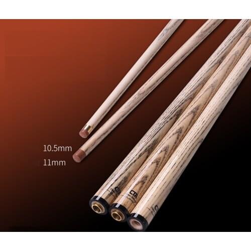 Billiard 10.5mm/11mm Tip Quick/Slow Joint Ash Eight/Ten Joint Technology Shaft Forearm Billiard Stick Shaft for FURY CUPPA HOW