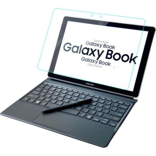 For Samsung Galaxy Book Tempered Film Tablet 10.6 12 inch Protective Film W727 Screen High-Definition Explosion-proof Glass