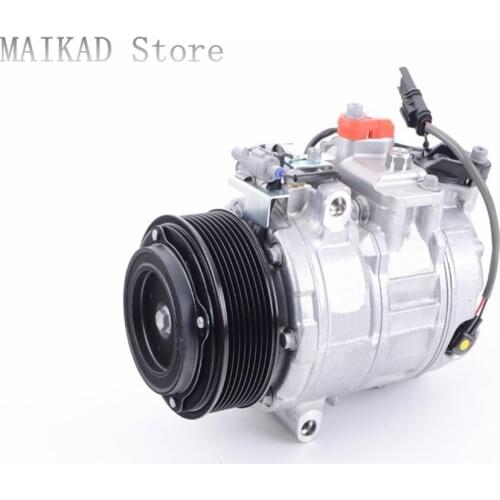 A/C Compressor for BMW X5 F15 F85 X5 M 35i 25d 28iX 35iX 50iX 50iX 4.0 50iX4.4 M50dx 64529399060