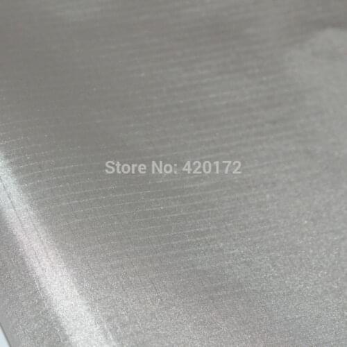 RFID Blocking Fabric Ripstop Conductive Fabric For Wallets Lining