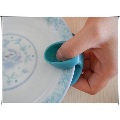 Multifunctional anti-scald clip creative kitchen gadgets microwave thermal sets of fingers