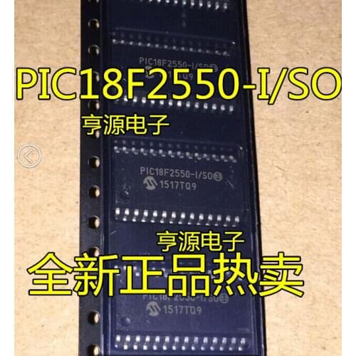 PIC18F2550 PIC18F2550-I/SO SOP - 28 selling authentic the microcontroller