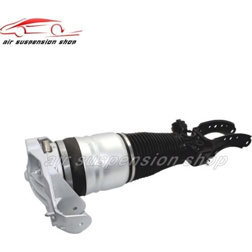 Air Suspension Airmatic Shock Strut Assembly Front Left For Volkswagen VW Touareg I 2002-2010 7L8616039 7L8 616 039 D