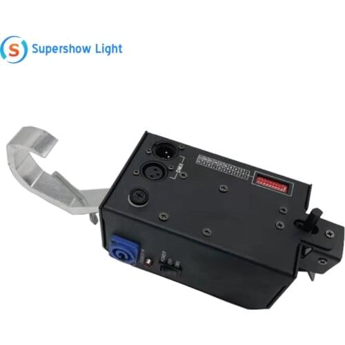 Stage Power Drop Control System DMX Controlled Hook Stage Screen Concert Curtain Kabuki Drop