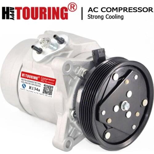 SP17 Air AC Compressor for VAUXHALL OPEL ANTARA J26 H26 Chevrolet CAPTIVA C100 C140 4803455 4813544 96861885 96609606 96629606