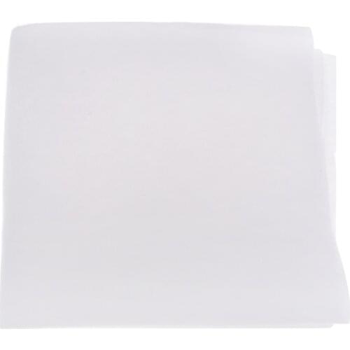 Cotton Batting Fabric Filler Interlining Patchwork Quilting Accessories 41'' Wide