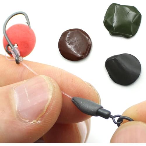 Tungsten Putty 15g Fishing Carp Material for Carp Rig Making Carp Fishing Equipment Tackle