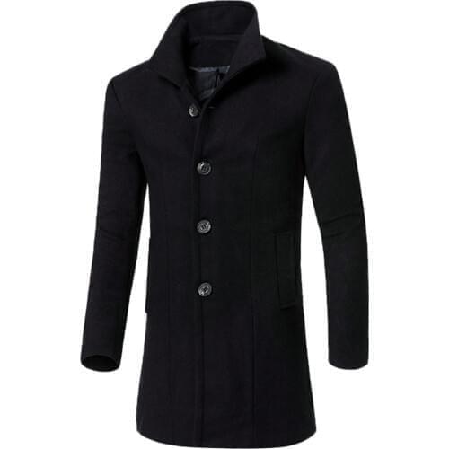 Womail Men's Coat
