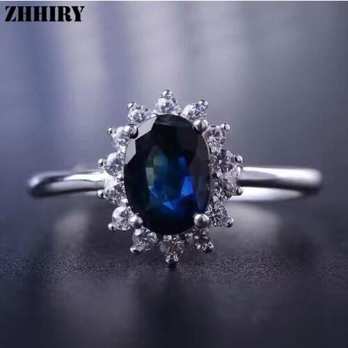 Sapphire Rings ZHHIRY China