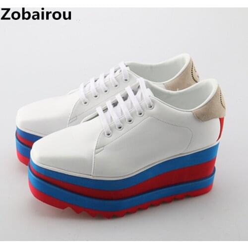 Женские кеды Zobairou China At AliExpress