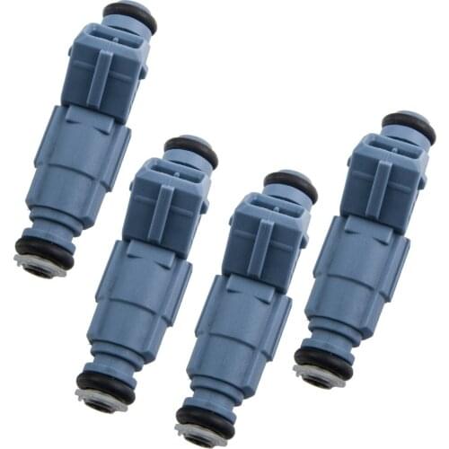 4pcs 0280156280 Turbo Fuel Injectors for vauxhall astra zafira 2005-2010 z20leh vxr 2.0l Dropshipping