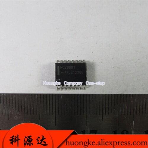 5PCS/LOT NCV8881PWR2G NCV8881 In Stock