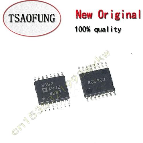 AD8362ARUZ AD8362ARU 8362ARUZ TSSOP16 Integrated Circuits Electronic Components = Free shipping
